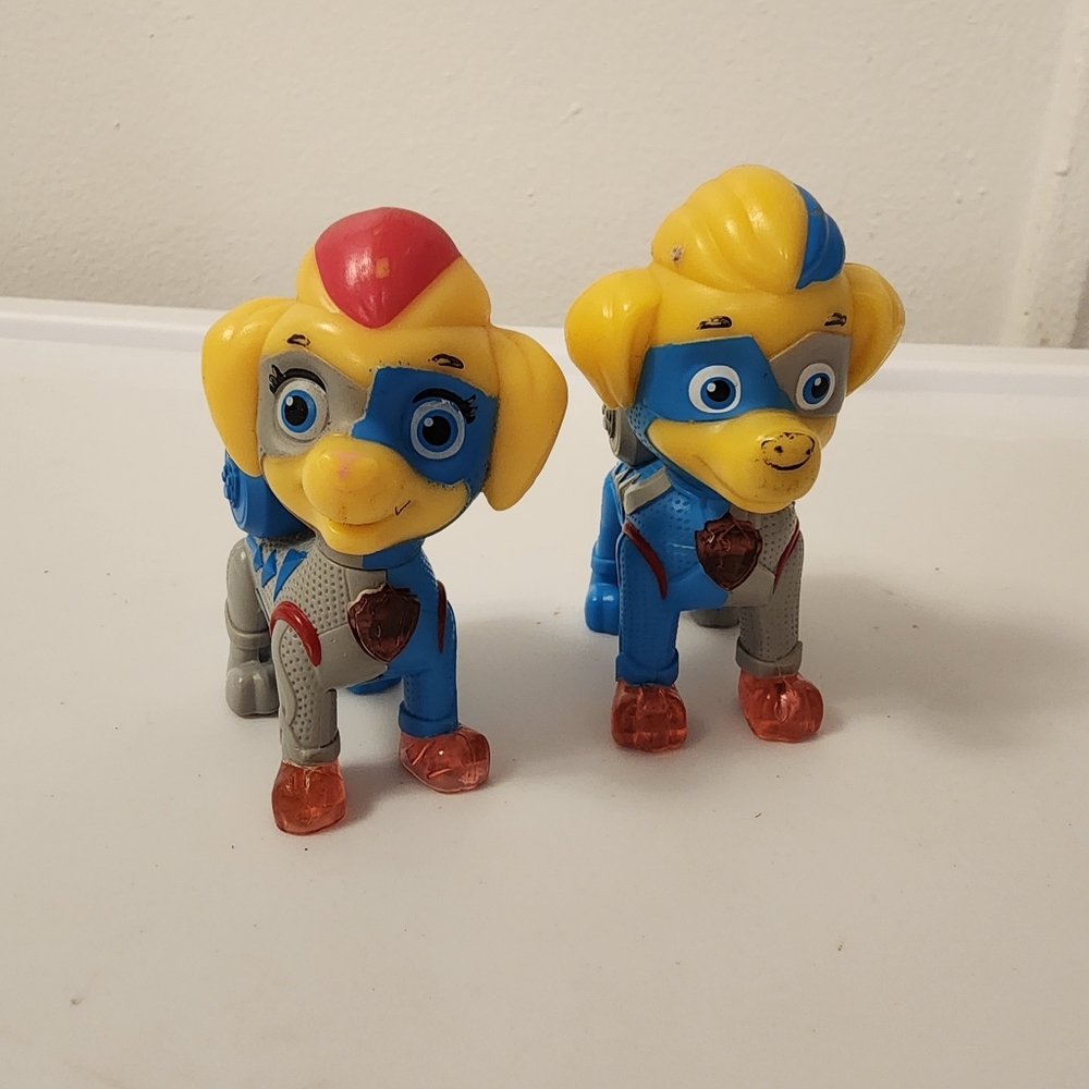Paw Patrol Light Up Paw Patrol Super Twins Tuck & Ella